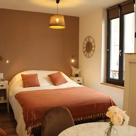 L'Embellie Apartment Aix-les-Bains Exterior photo