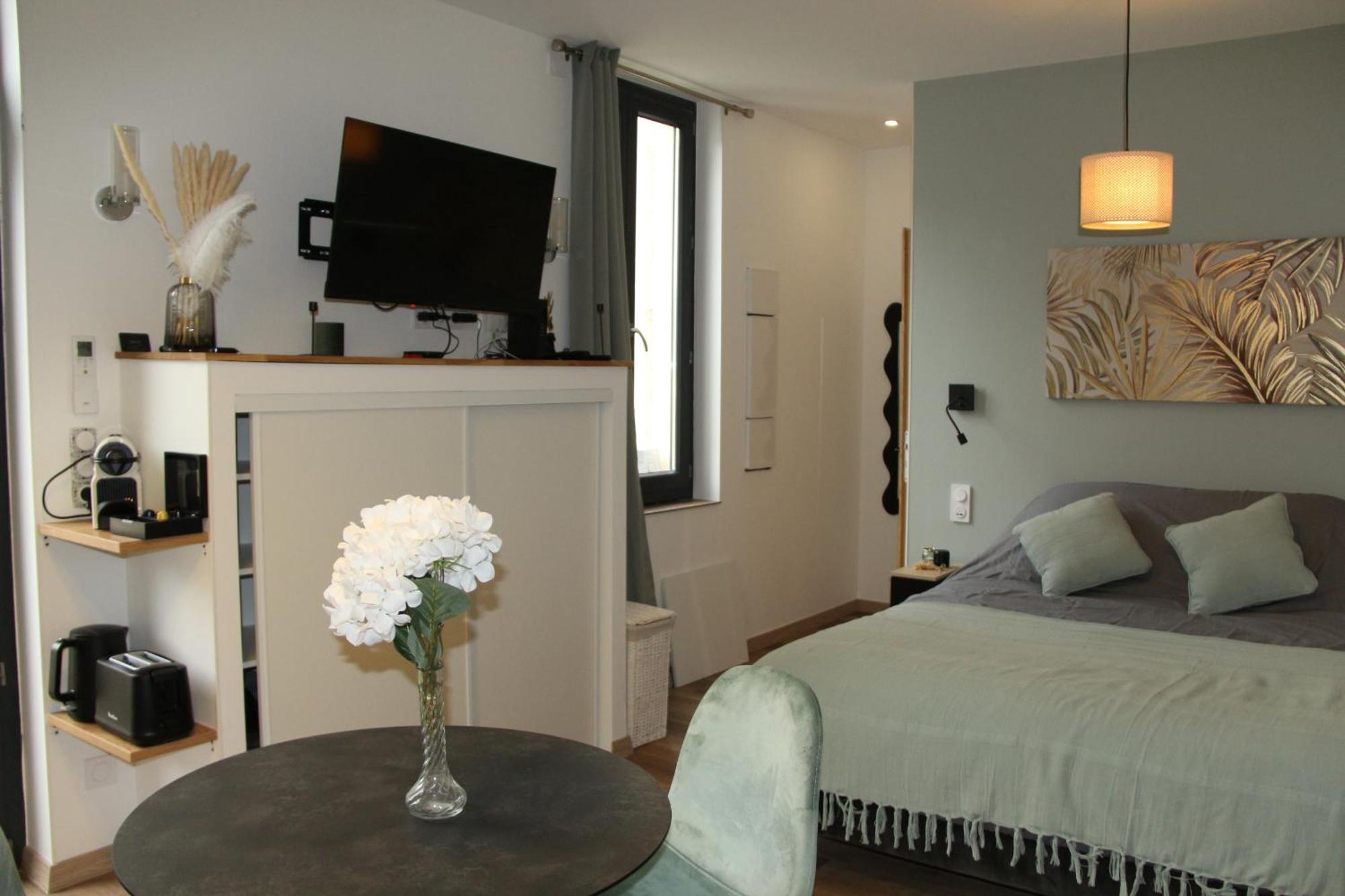 Appartement L'embellie *
