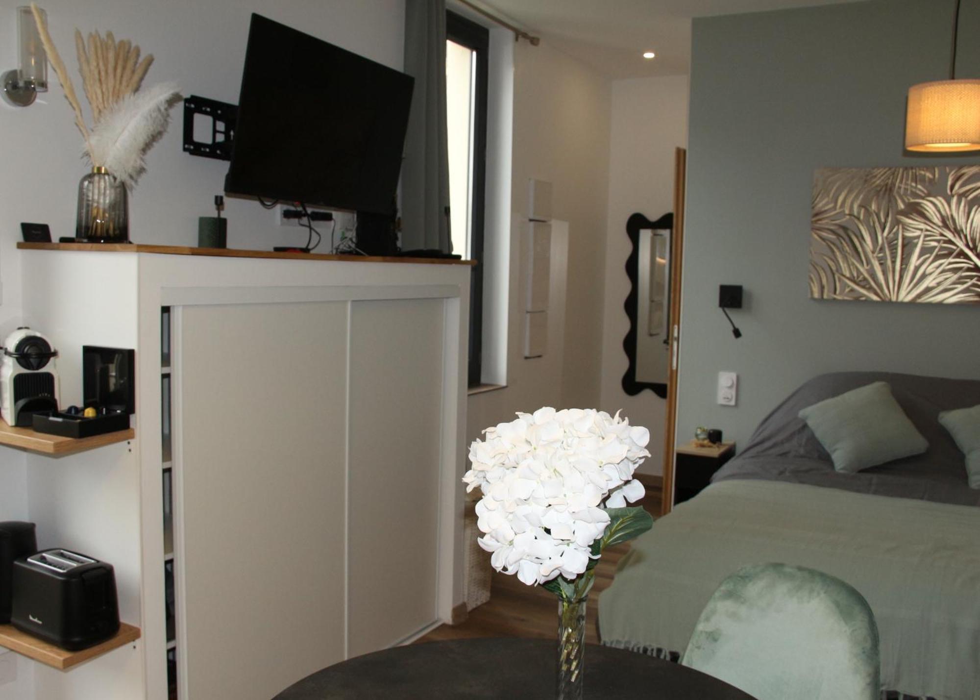Appartement L'embellie Aix-les-Bains