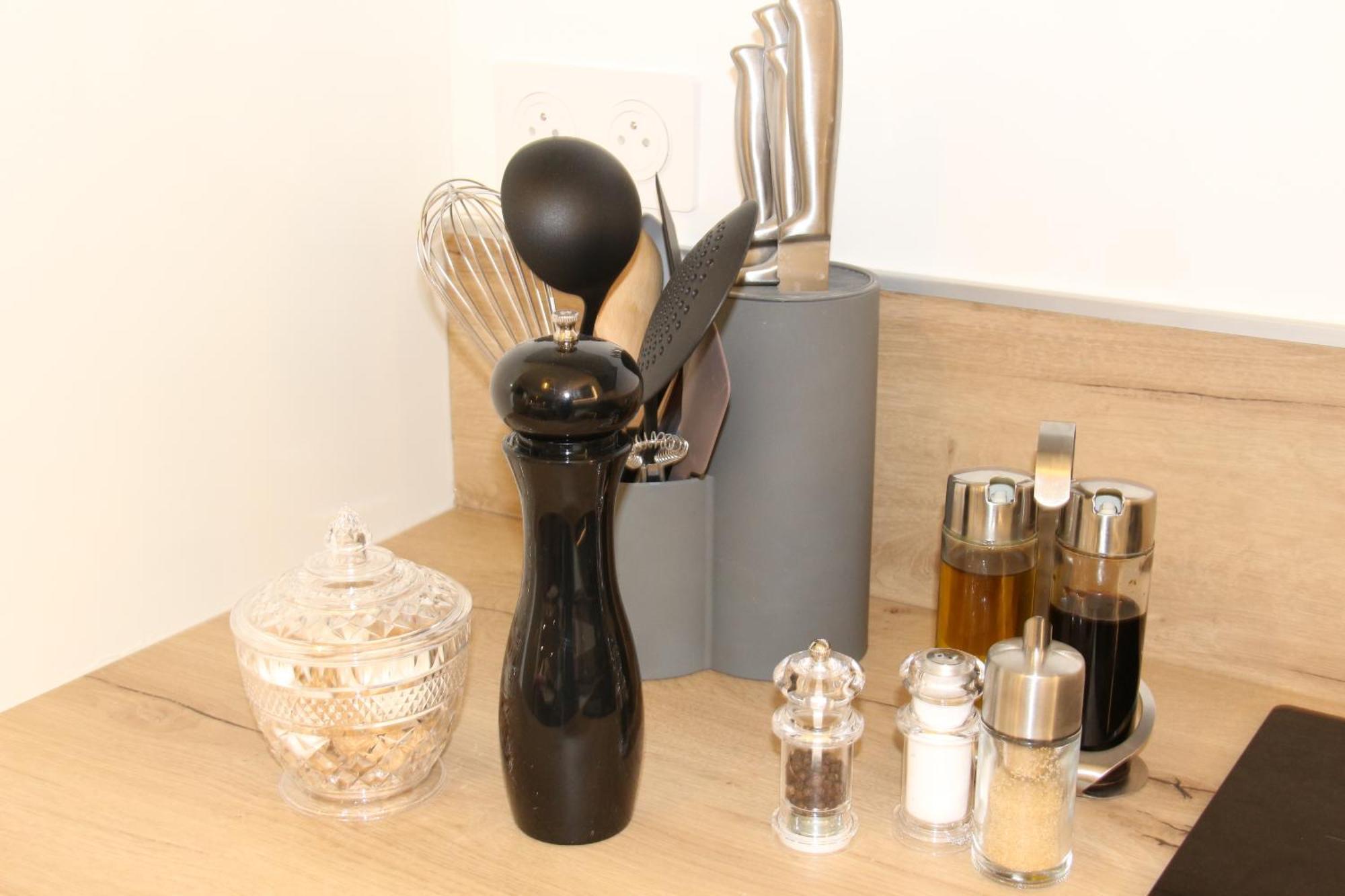 L'embellie Appartement *