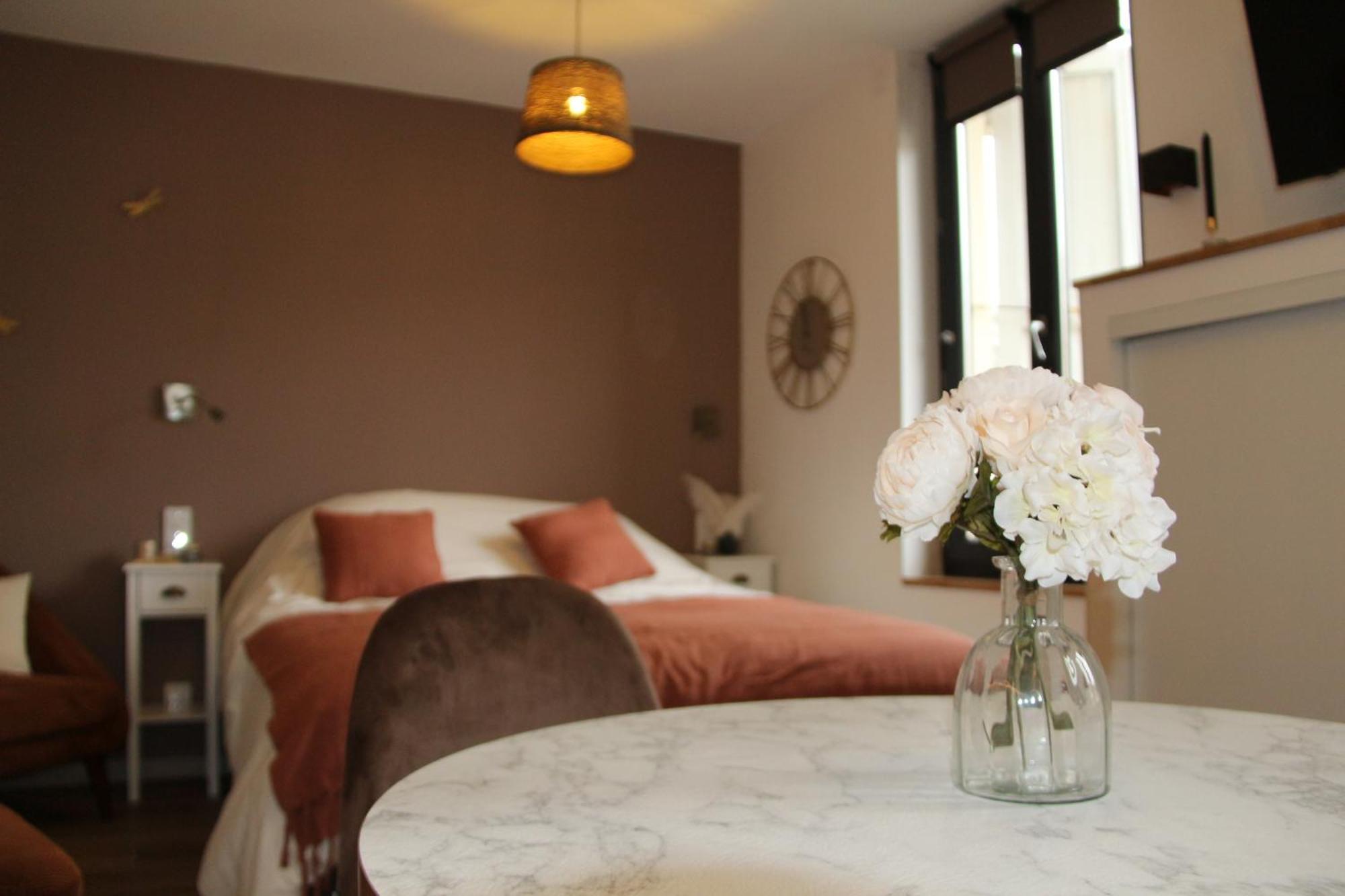 L'embellie Appartement Aix-les-Bains