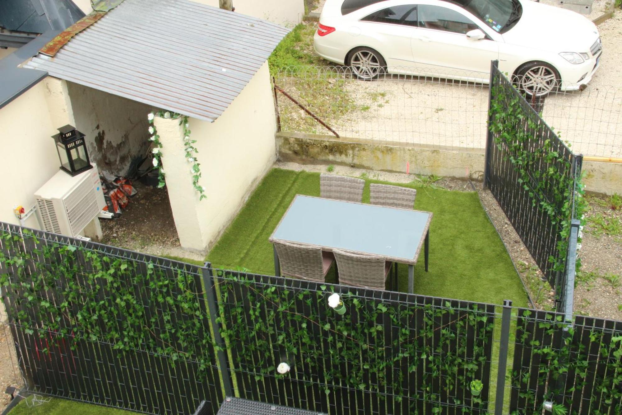 L'embellie Appartement
